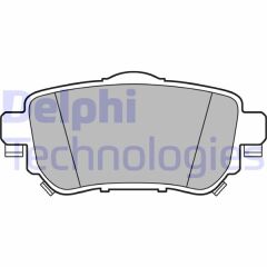 ARKA FREN BALATA RENAULT KADJAR 15> KOLEOS II 1...