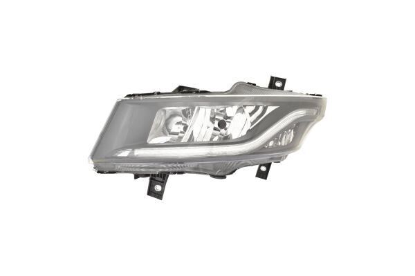 FAR SAG MANUEL LED IVECO STRALIS II F2BFA601G-F2CFE611D-F3AE3681D-F3GFE611F-F3HFE611G/F 2012-