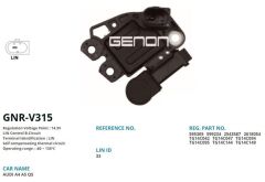 12V AUDI A4-A5-Q5 2.0 TDI (LIN)