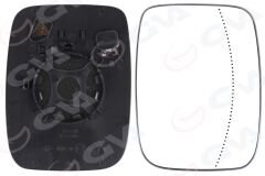 AYNA CAMI SAĞ RENAULT TRAFIC (23-)ISITMALI+ASFERİK