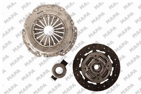 DEBRİYAJ SETİ (BASKI+DİSK) FORD MONDEO I 1.6 16V (...