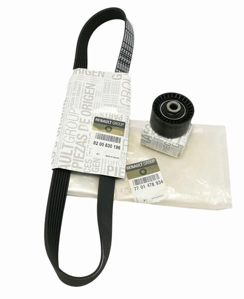 ALTERNATOR KAYIS KITI CLIO IV 12>SYMBOL III 13&...