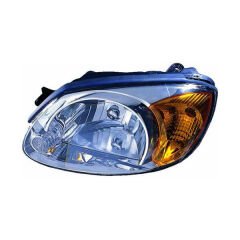 FAR+SİNYAL SOL ACCENT 01/03>(ELEKTRİKLİ)(H4)(SA...