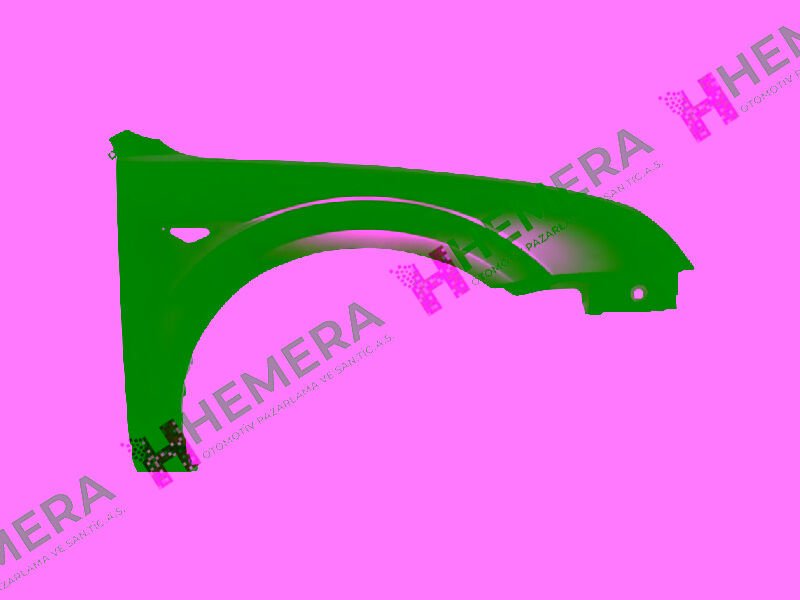 ÇAMURLUK ÖN SAĞ SAC SİNYAL DELİKLİ FORD MONDEO 20...