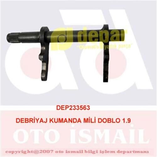 DEBRİYAJ ÇATALI PALIO-ALBEA-DOBLO-FIORINO-LINEA-GR...