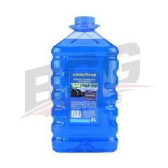 CAM SUYU 5 LT ANTIFRIZLI KIŞLIK [-22°]