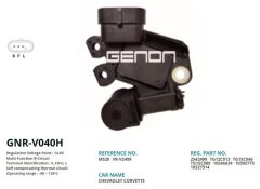 12V CHEVROLET CORVETTE (S F(Fr) L)