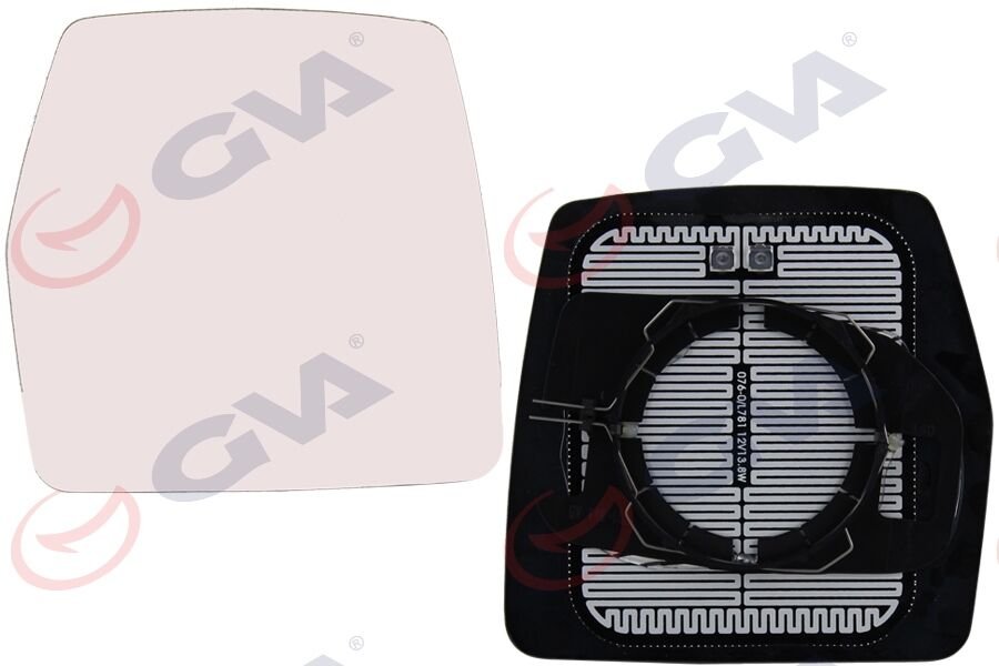 AYNA CAMI SAĞ SCUDO-EXPERT-JUMPY (96-07) ISITMALI+...