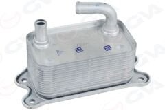 YAĞ SOĞUTUCUSU VOLVO C30 D5 06>12 C70 II 2.4 ...