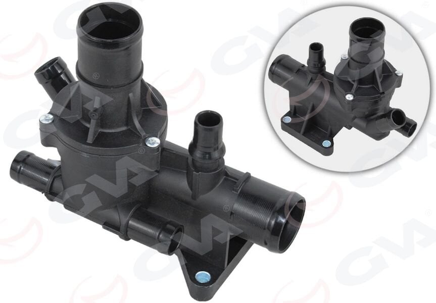 TERMOSTAT 80 °C MERCEDES OM622 OM626 W205 W447 . R...