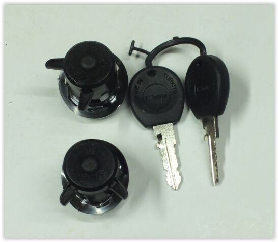 KAPI KİLİDİ 2'Lİ TAKIM (FİŞEK) ALBEA-PALIO