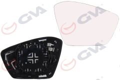 AYNA CAMI SAĞ SUPERB 15> ISITMALI+KONVEKS VM-61...