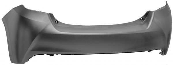 TAMPON ARKA ASTARSIZ TOYOTA YARIS 2014>