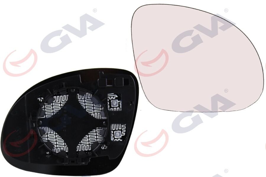 AYNA CAMI SAĞ TIGUAN 07> ISITMALI+KONVEKS VM-38...