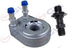 YAĞ SOĞUTUCUSU DOBLO 1.9D (01-10) 63HP (TEK)