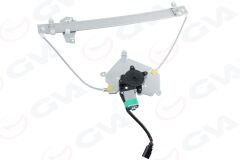 CAM MEKANİZMASI ÖN SOL CONNECT 04>14 MOTORLU