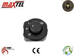 AYNA AYAR DÜĞMESİ FABIA II- FABIA III- RAPID- RAPI...