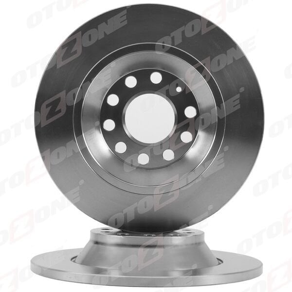 ARKA FREN DİSK AYNASI AUDI A6 (4B.4F2. C5) 3.0 QUA...