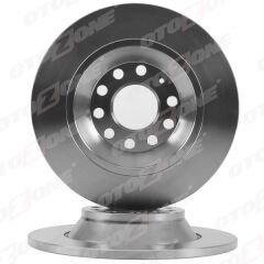 ARKA FREN DİSK AYNASI AUDI A6 (4B.4F2. C5) 3.0 QUA...