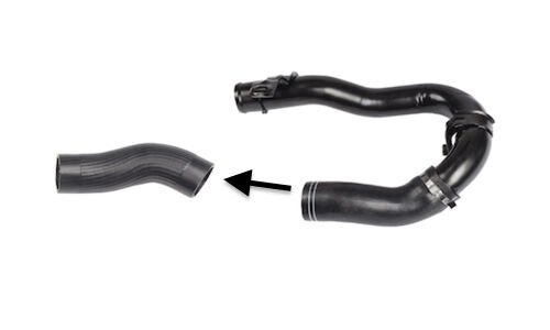 TURBO HORTUMU FIAT DOBLO II 1.6 MJTD-2.0 MJTD 09=&...