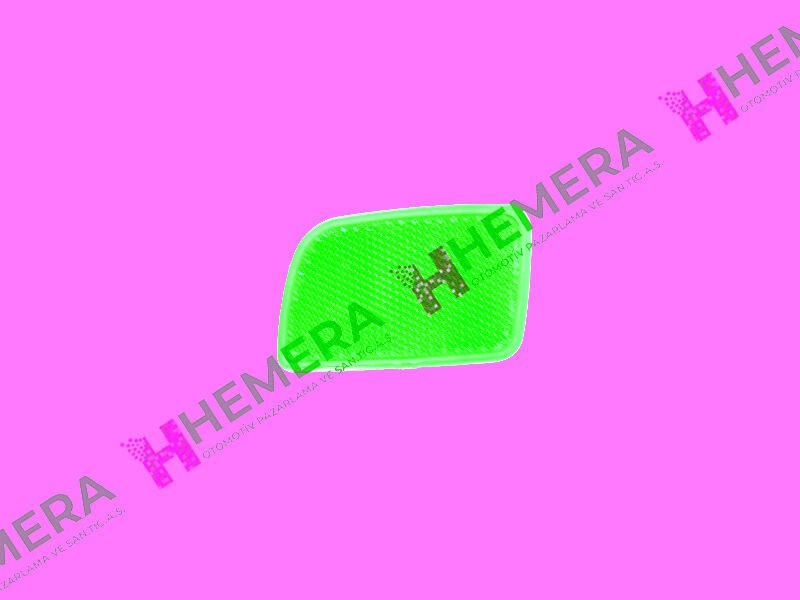 TAMPON REFLEKTÖRÜ ARKA SAĞ RENAULT MASTER 2010-20...