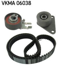 EKSANTRİK GERGİ KİTİ VOLVO C30-C70 I-II-S40 II-S60...