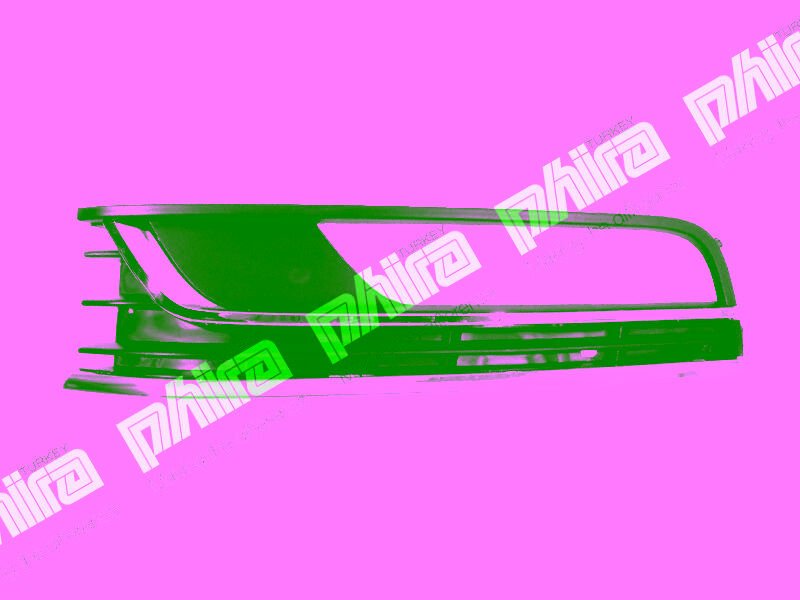 SİS FAR KAPAĞI ÖN SOL SİSLİ COMFORT KROM VOLKSWAGE...