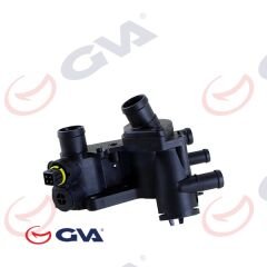 TERMOSTAT (87C) (KOMPLE / MÜŞÜRLÜ) CADDY II(95-04)...
