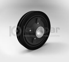 KRANK KASNAĞI MITSUBISHI PAJERO III 2.5 TD-TDI 4WD