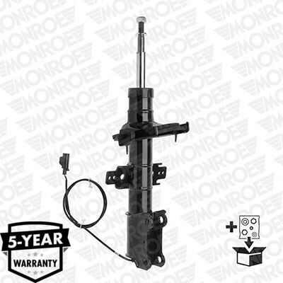 ÖN AMORTİSÖR L/R ELEKTRİKLİ VOLVO XC70 2.5TXCAWD 0...