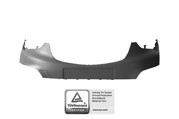 TAMPON ÖN ÜST ASTARLI OPEL COMBO 2019>