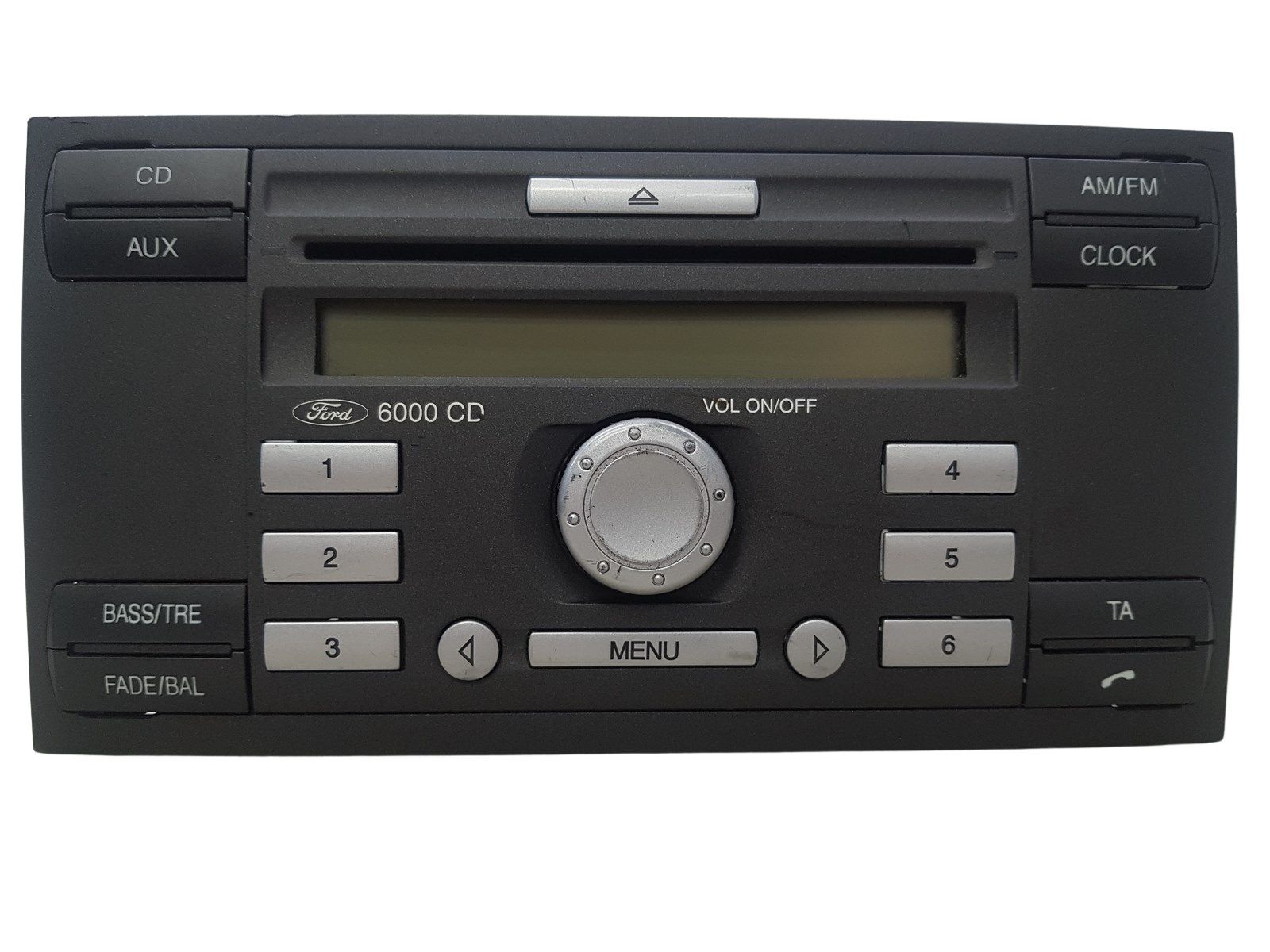 FIESTA BM ORİJİNAL KIT - RADYO/CD CALAR  1927597 8S61 18C815 AB