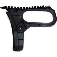 TAMPON BRAKETI ARKA SOL A3  13-