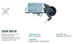 12V HONDA ACCORD 4 FIS 63.5mm (L I S FR)