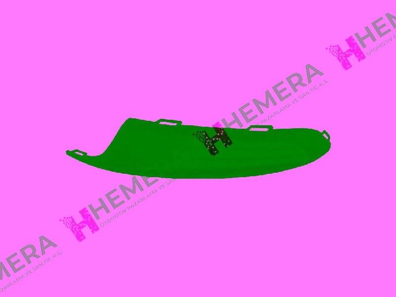 SİS FAR KAPAĞI SOL SİSSİZ VOLKSWAGEN JETTA 2011-2...