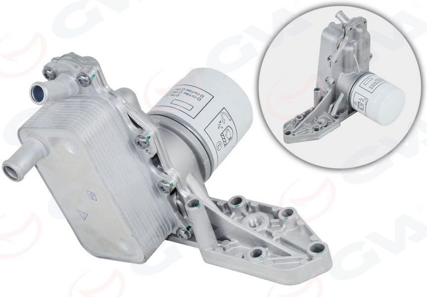 YAĞ SOĞUTUCUSU FORD TRANSİT 06> V347-V363 (2.2/...