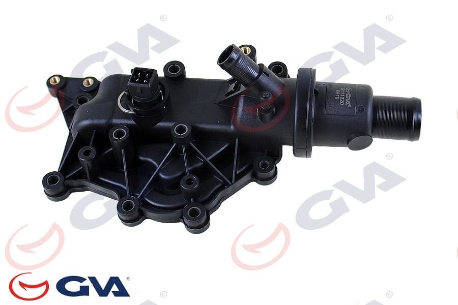 TERMOSTAT (89C) (KOMPLE / 4 FİŞ MÜŞÜRLÜ) MEGANE II...