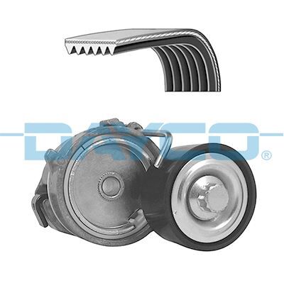 ALTERNATÖR GERGİ KİTİ (6PK1070) CORSA F-CROSSLAND-...