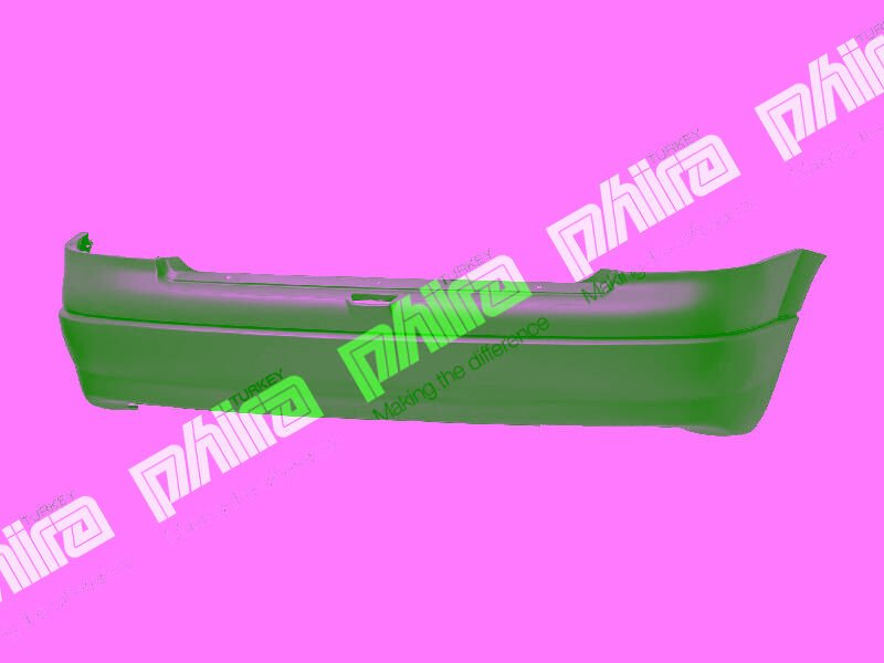TAMPON ARKA ASTARLI HB OPEL ASTRA G 1998> 14041...