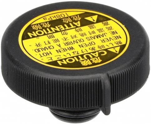 RADYATOR KAPAGI 1 BAR AURIS / AVENSIS / CHR / COROLLA 02-