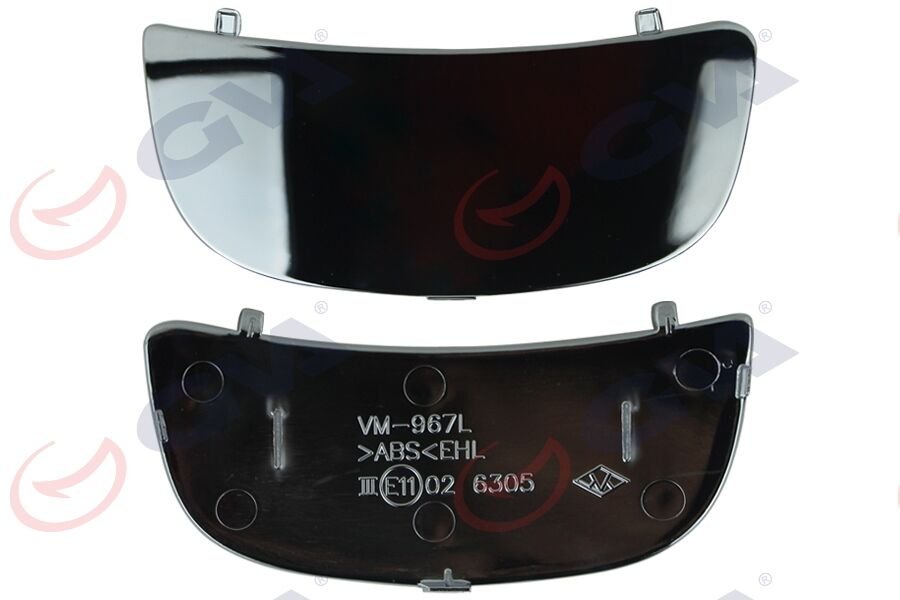 AYNA CAMI SAĞ TRAFIC-VIVARO 01> ISITMALI+KONVEK...