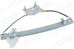 CAM MEKANİZMASI ÖN SOL HYUNDAI ACCENT ÖN 00-05 ELE...