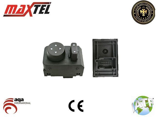 AYNA AYAR DÜĞMESİ FIAT GRANDE PUNTO 8 PIN