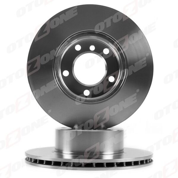 FREN DISKI ON HAVALI 296 MM (BMW 5 SERIE E39 ON 52...