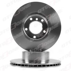 FREN DISKI ON HAVALI 296 MM (BMW 5 SERIE E39 ON 52...