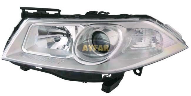 FAR+SİNYAL SAĞ MGN II 01/06>(ELEKTRİKLİ) (H7+H1...