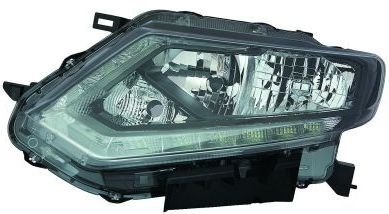 FAR SOL HALOGEN LED XTRAIL 14-