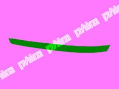 TAMPON ÇITASI ÖN SOL SİYAH OPEL CORSA C 2000-2006 ...