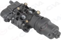 YAĞ SOĞUTUCUSU (KOMPLE) GOLF VI JETTA PASSAT 2.0FS...