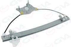 CAM MEKANİZMASI ÖN SOL HYUNDAI ELANTRA 96-00 ELEKT...